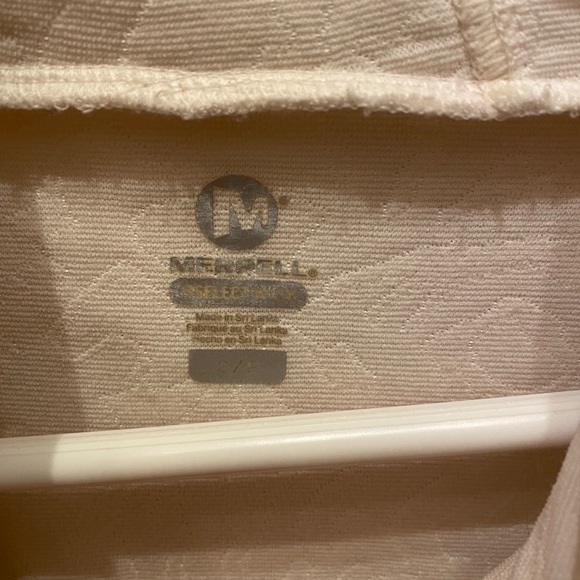 Cream White Merrell Sweater - Picture 3 of 4